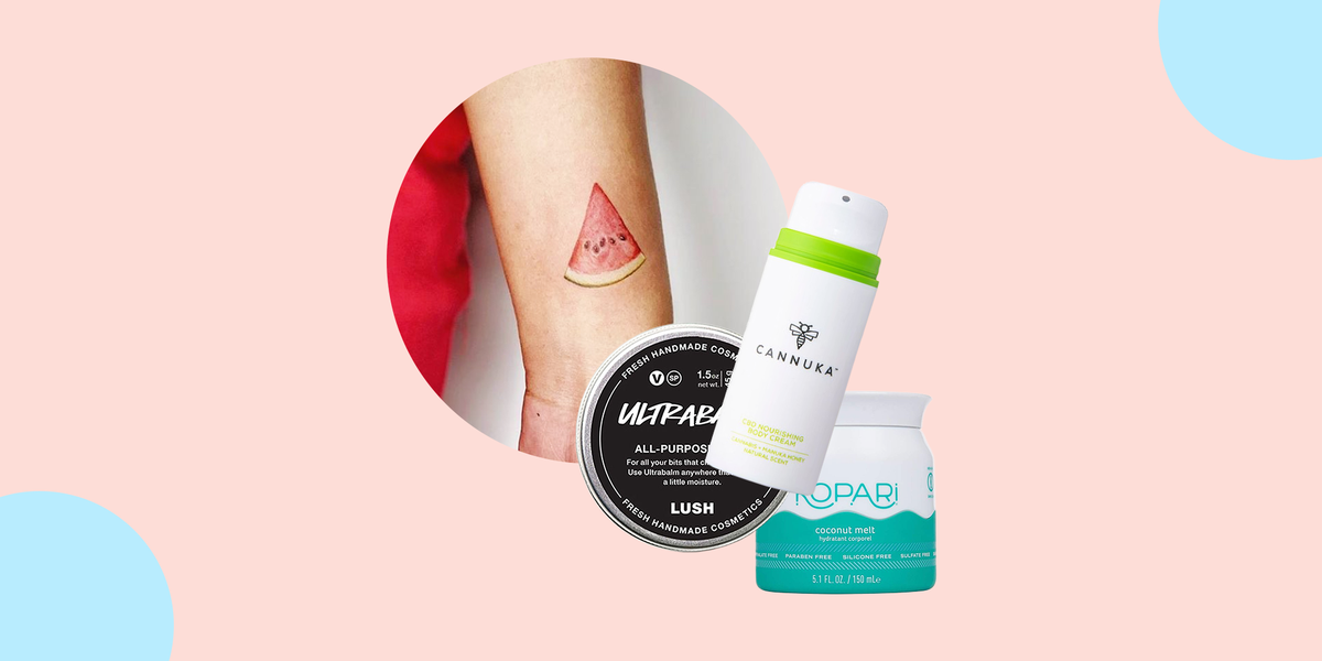 10 Best Tattoo Lotions for Healing and Maintenance in 2020