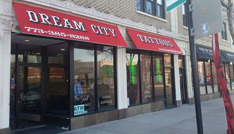 10 Chicago Tattoo Shops That Recently Reopened
