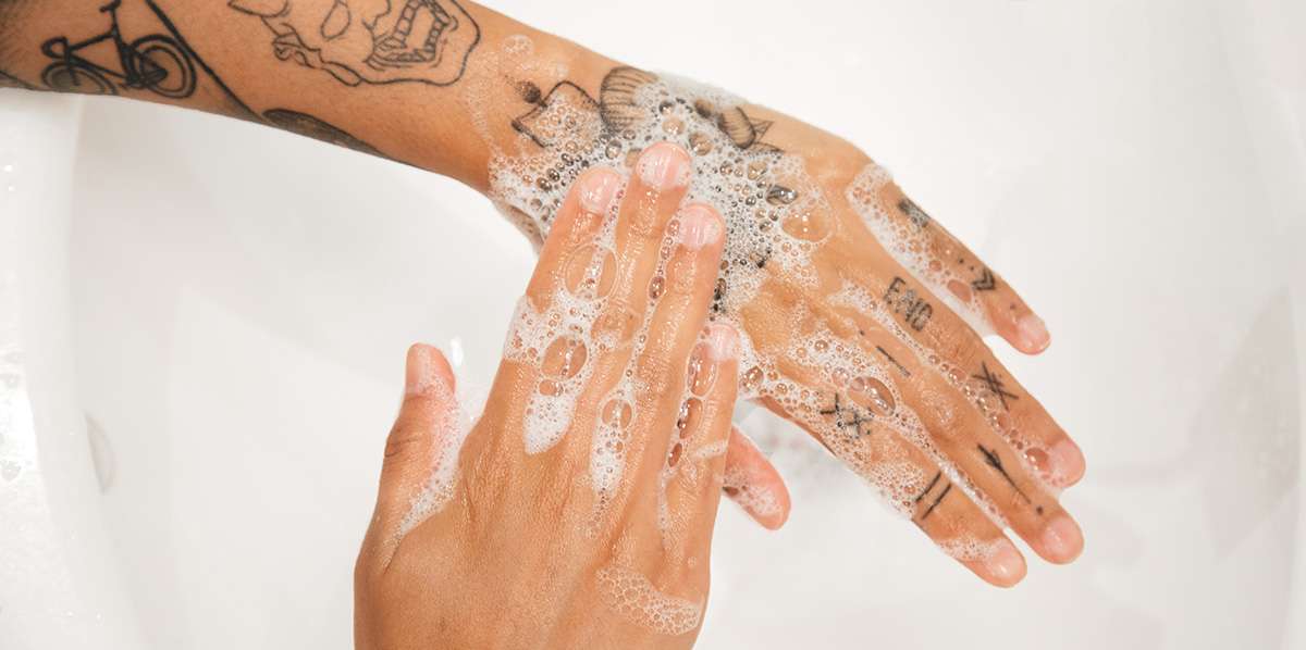 10 of the Best Antibacterial Soap for Tattoos and Some Easy Guide