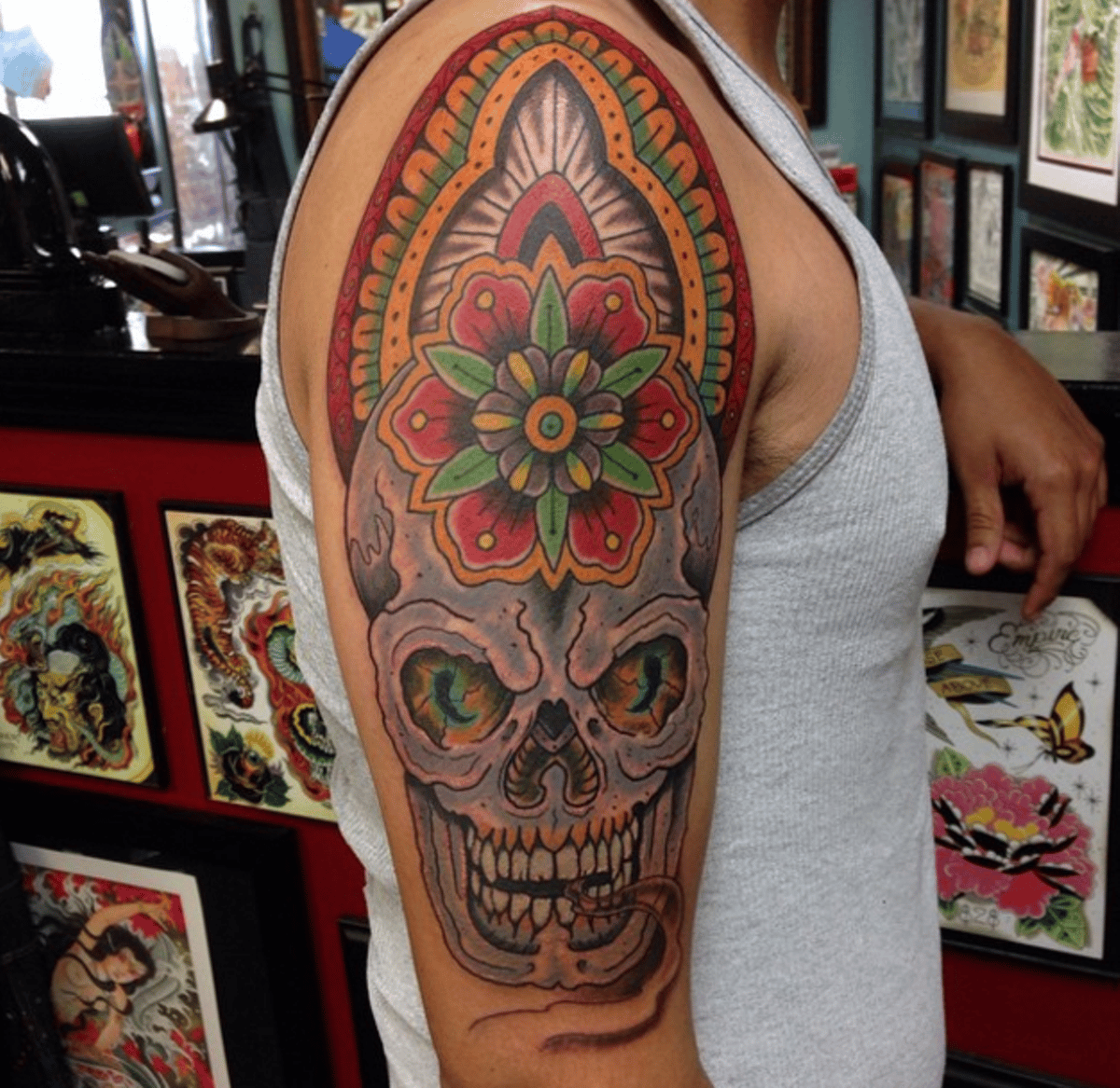 11 San Antonio Tattoo Artists You Should Be Following on Instagram ...