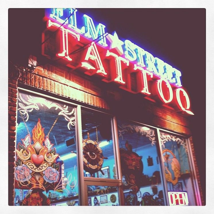 13 Best Tattoo Shops in DFW, 2015 Edition