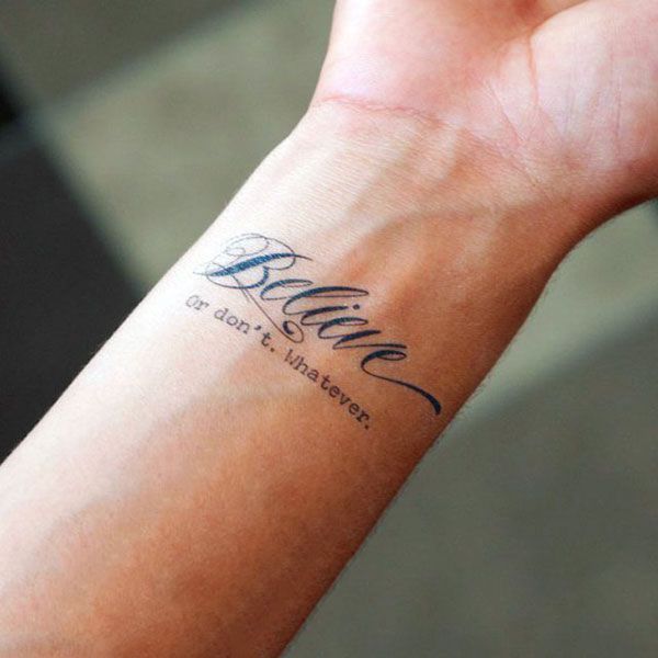 15 Handpicked Long Lasting Temporary Tattoos for Adults
