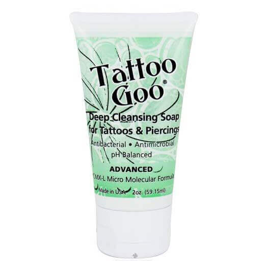 20 Best Antibacterial Soap to Use On Tattoos in 2022