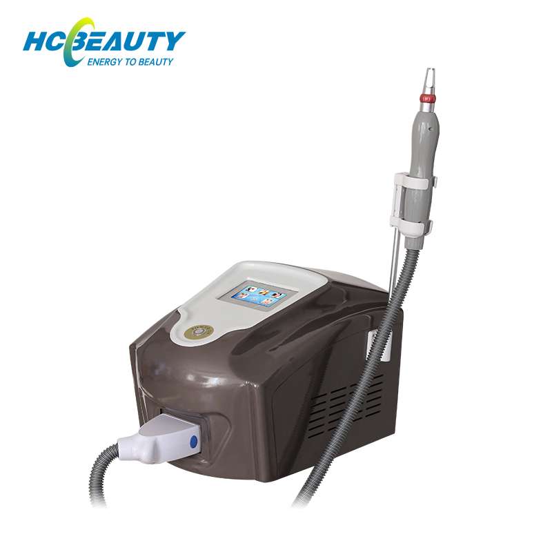 3 Wavelength 1320nm 532nm 1064nm Tattoo Removal Laser for Sale BM23