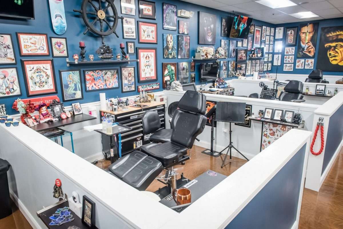 4 Best Tattoo Parlor POS Systems