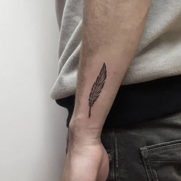 44 Small Tattoo Designs For Men With Meaning
