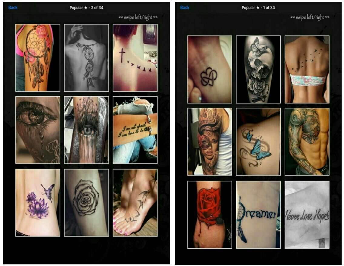 5 Best Tattoo Apps For Android