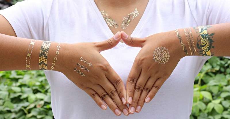 5 Simple Ways How to Remove Temporary Tattoos