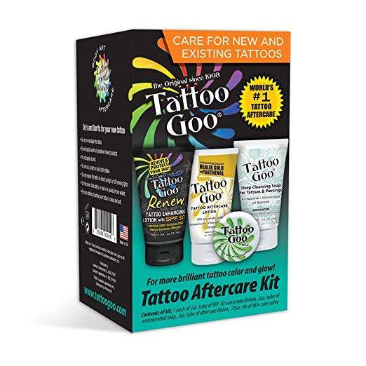 7 Best Tattoo Aftercare Products Reviews of 2020 (Latest ...