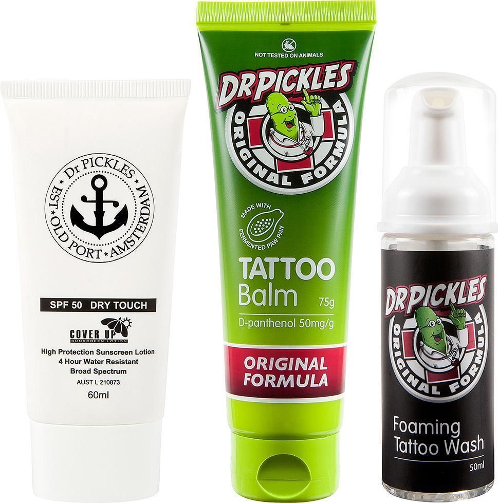 Best Antibacterial Soap For Tattoo Care