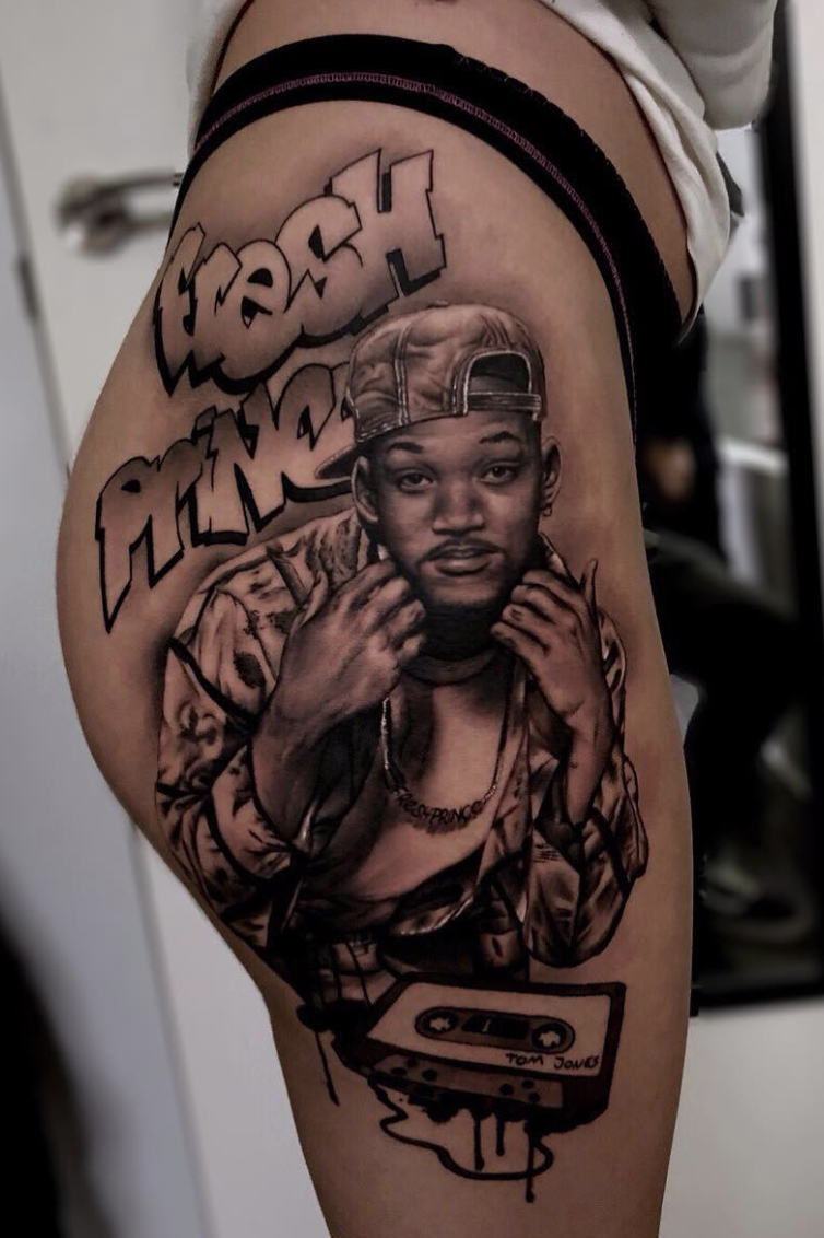 Best Black Tattoo Artist In Philadelphia