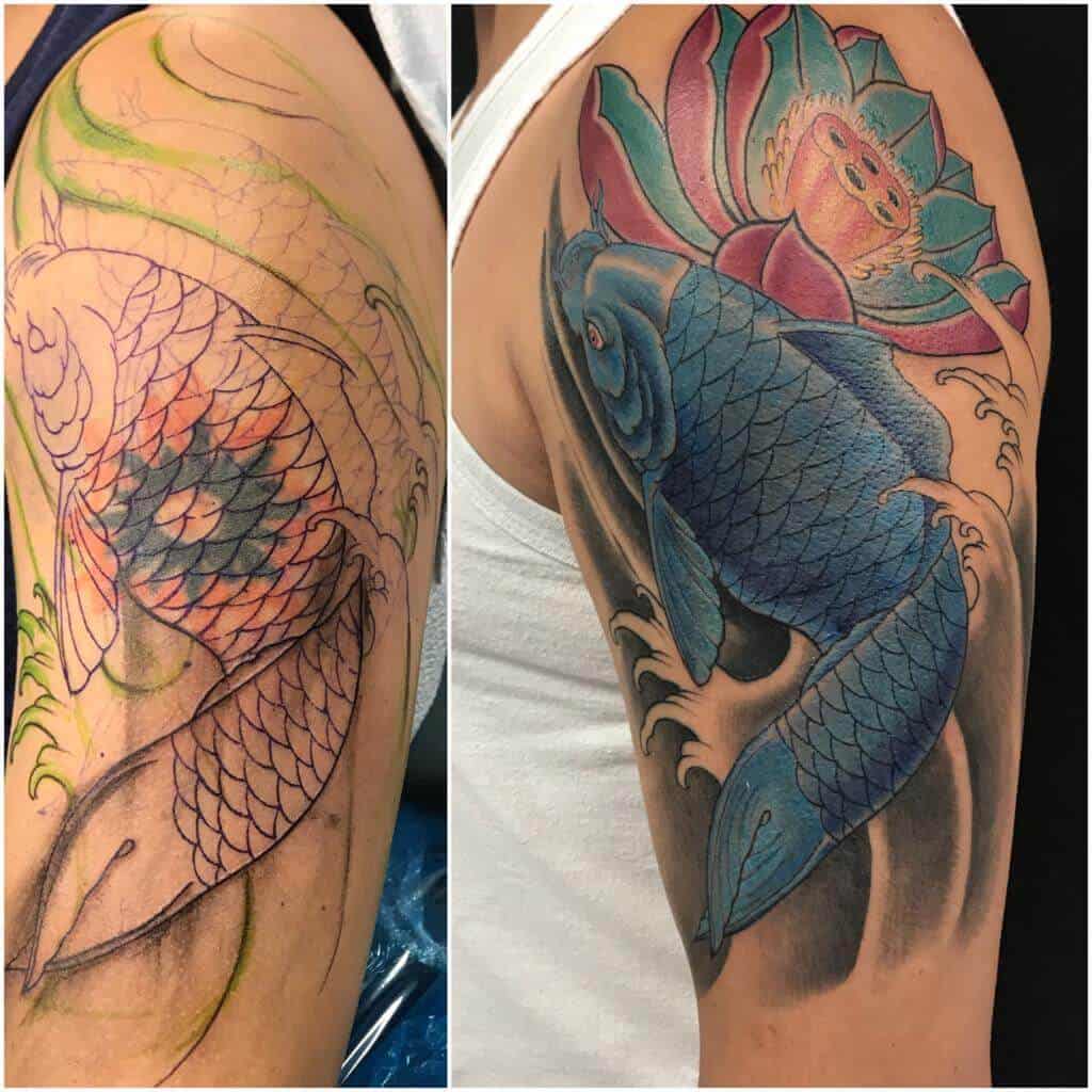 Best Cover up Tattoo Artists in Fort Lauderdale