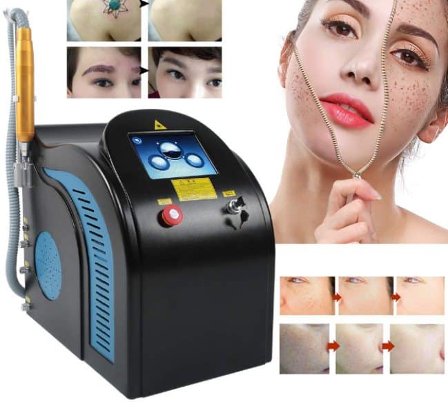 Best Lasers for Tattoo Removal: Reviews and Buying Guide 2021 ...