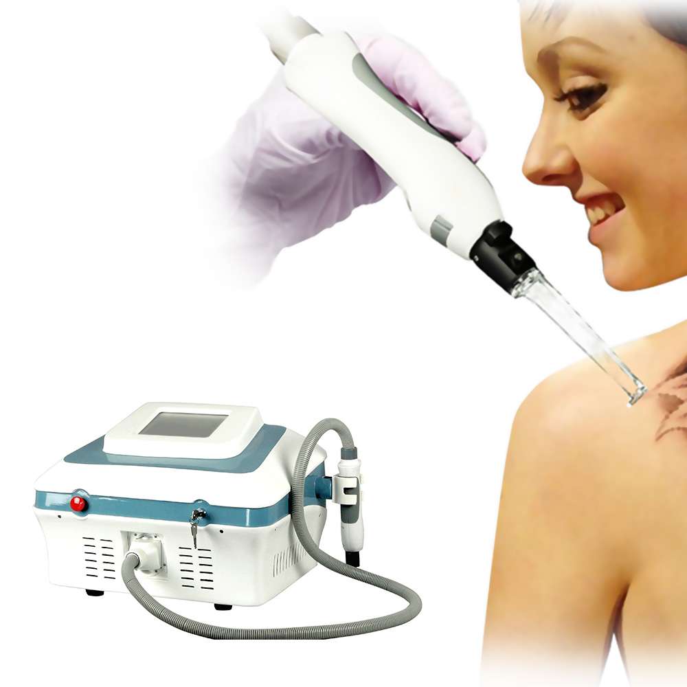 Best Portable Tattoo Laser Removal Machine