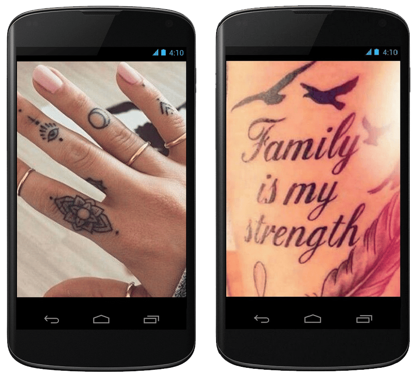 Best Tattoo Design Apps