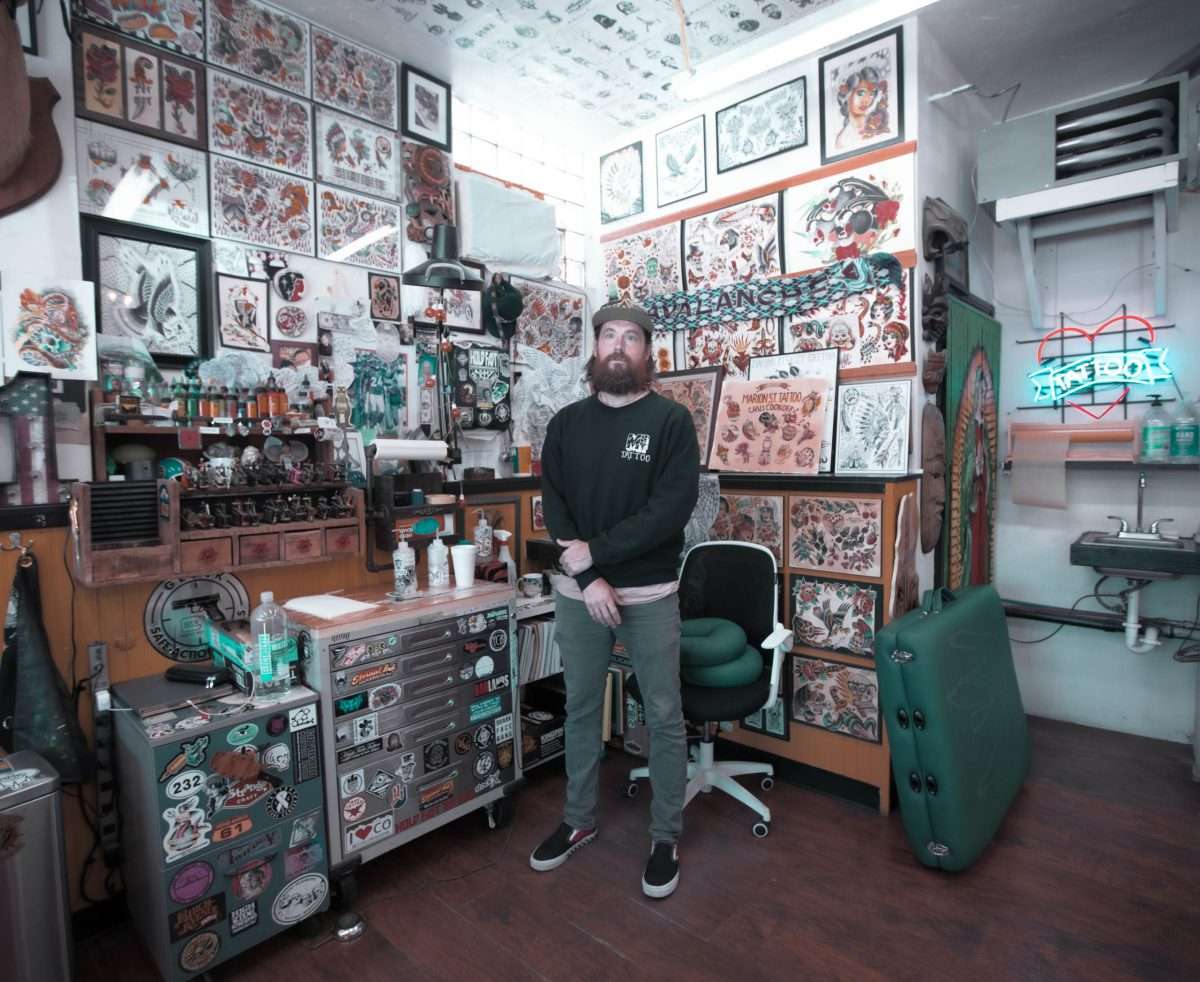 Best Tattoo Shops In Denver