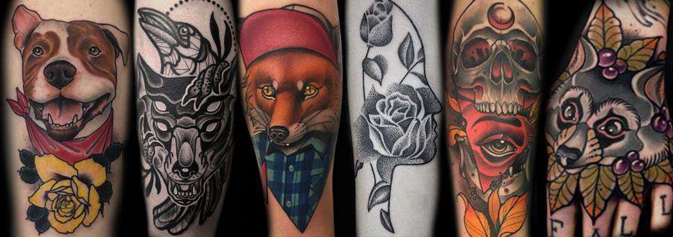 Best Tattoo Shops in NYC for Every Tattoo Style