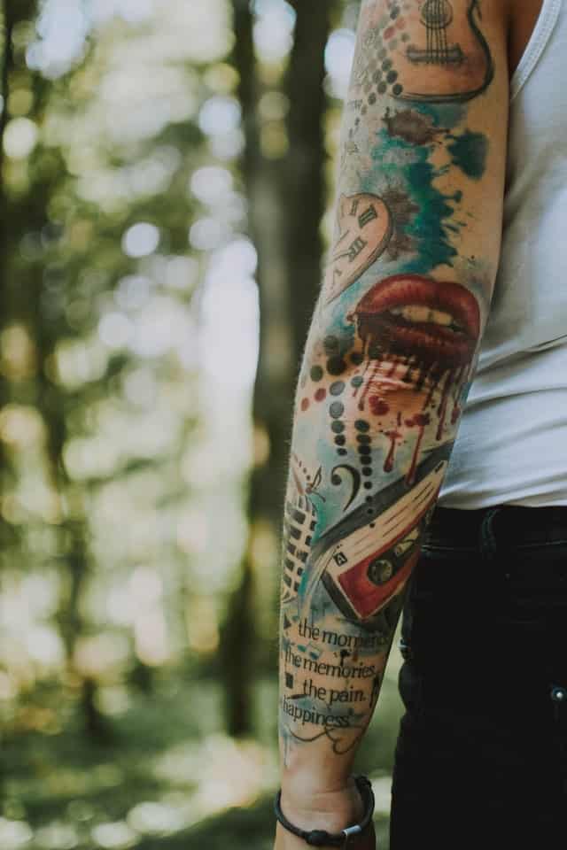 Can A Tattoo Artist Lighten A Tattoo If It