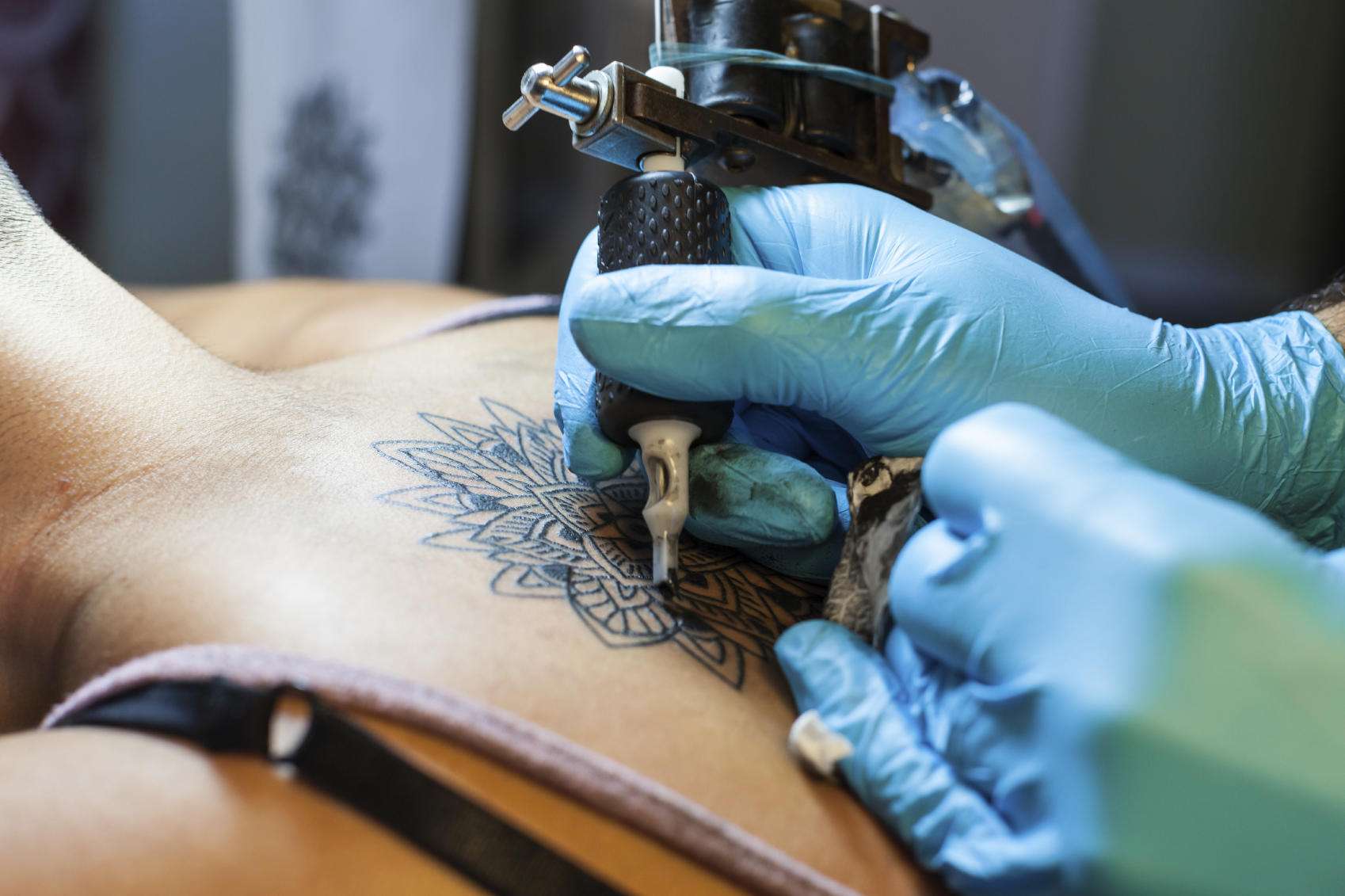 Can Getting a Tattoo Make You Healthier?