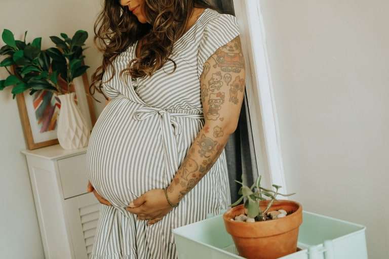Can I Get a Tattoo While Pregnant?