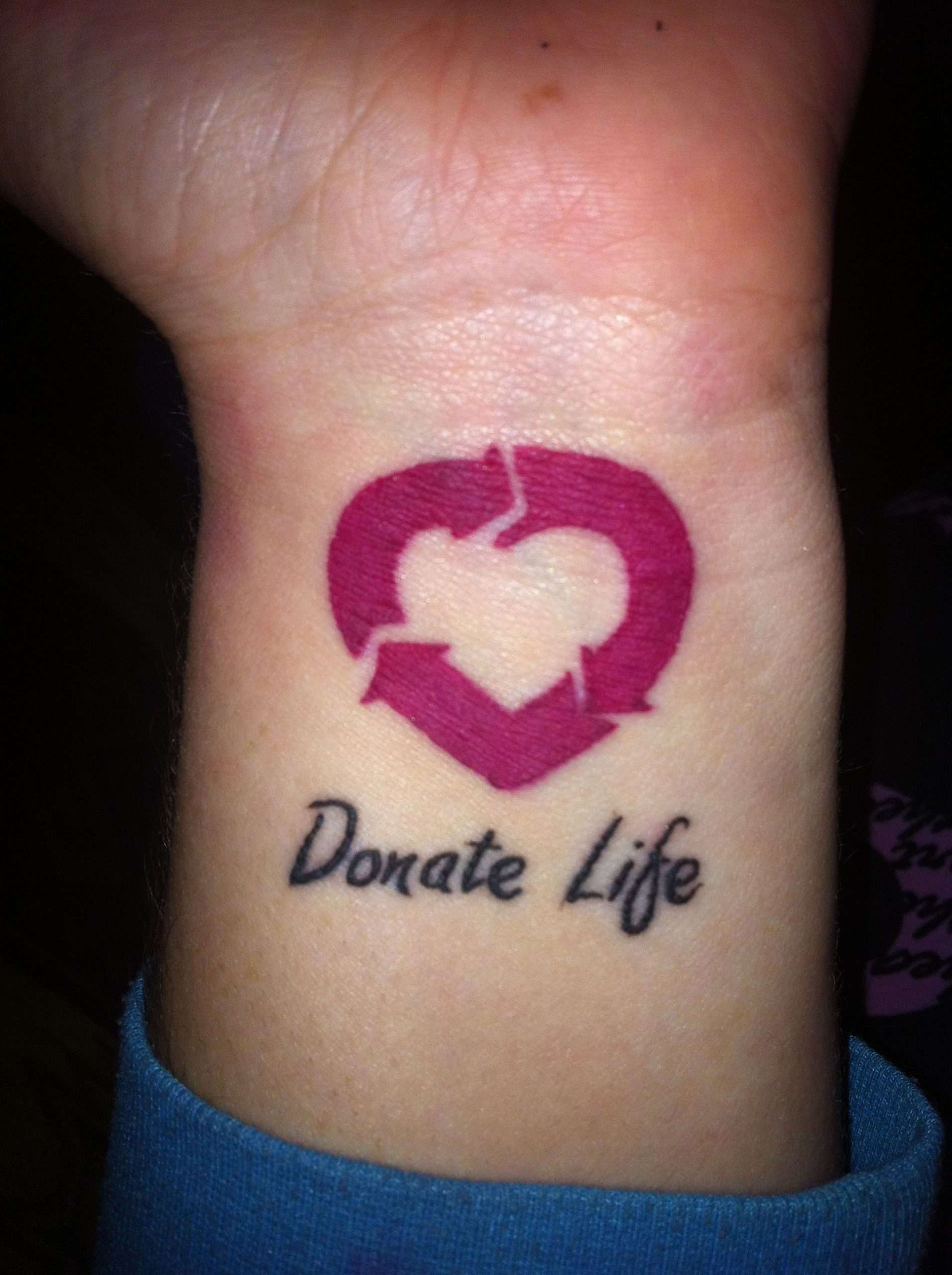 Can You Donate Blood If You Have A Tattoo Australia