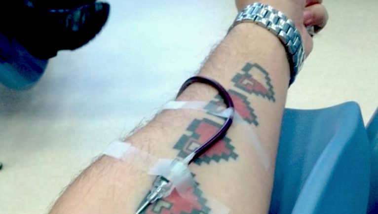 Can You Donate Blood If You Have A Tattoo?