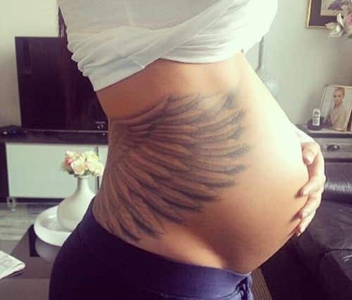 Can You Get A Tattoo When Pregnant