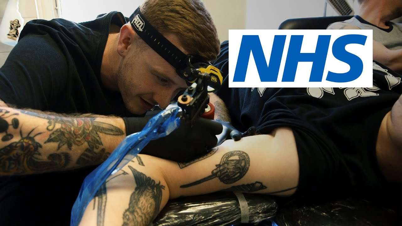Can You Get A Tattoo While On Blood Thinners