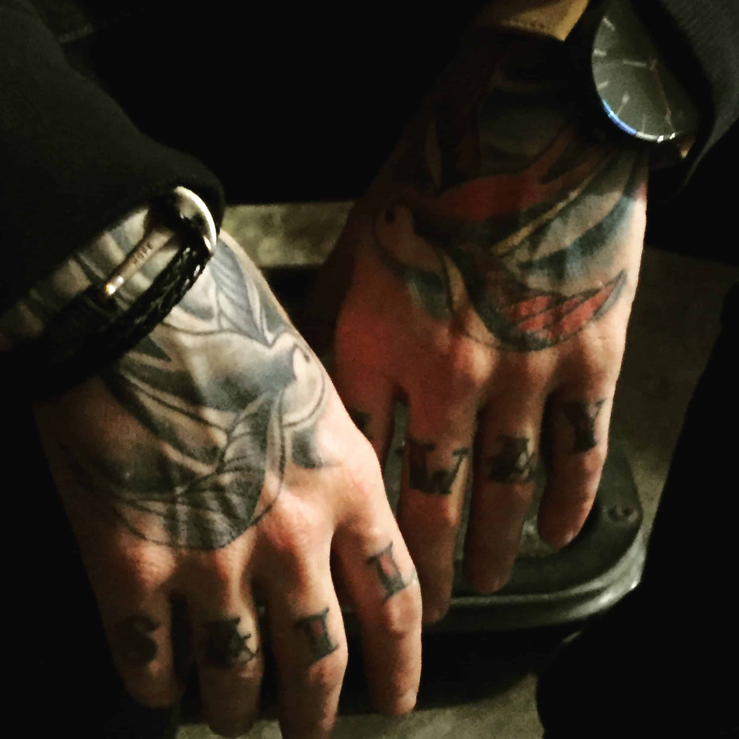 Can You Have Hand Tattoos In The Navy