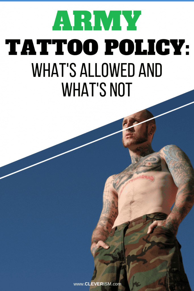 Can You Join The Canadian Military With Tattoos