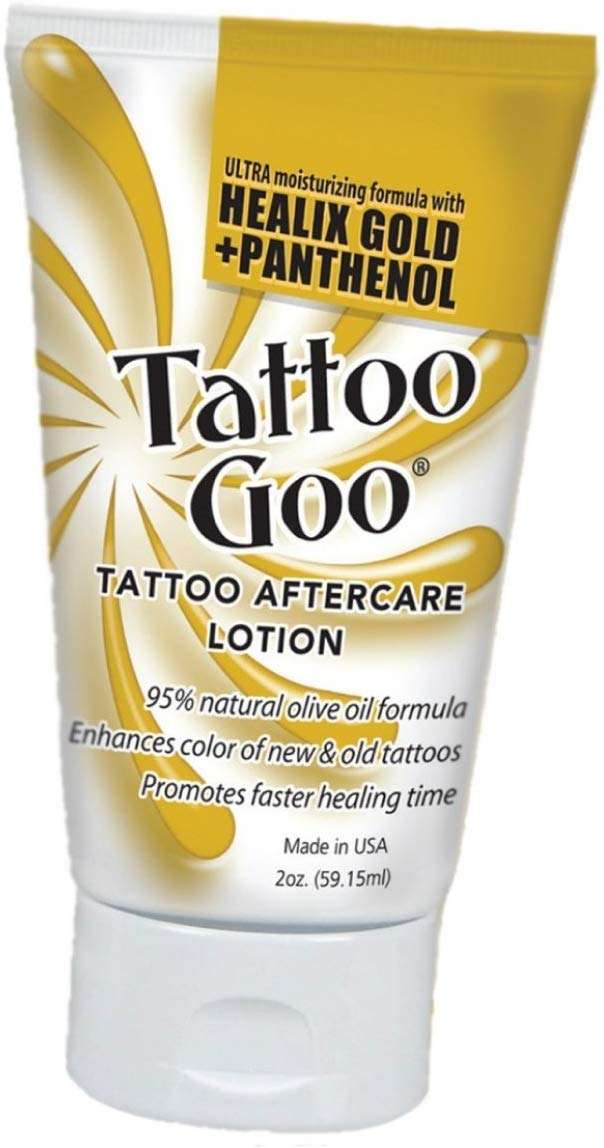 Can You Put Lotion On A New Tattoo? Heres Why You Should ...