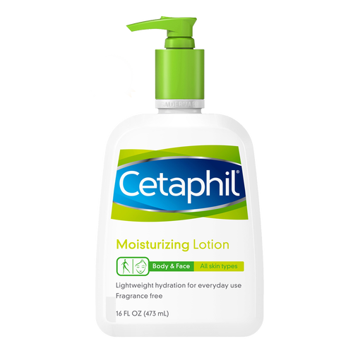 Cetaphil Lotion For Tattoo