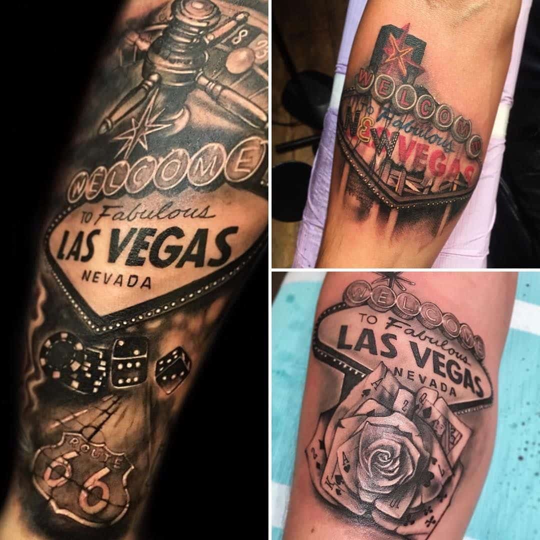 Club Tattoo Miracle Mile Shops on Instagram: Welcome to Las Vegas  ...