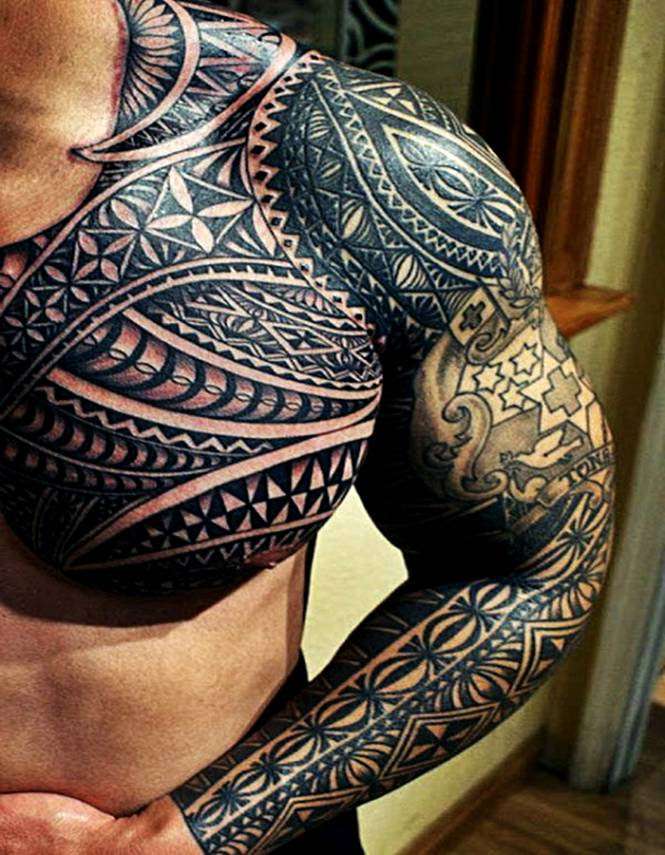 Cool 43+ Average Cost Of Quarter Sleeve Tattoo