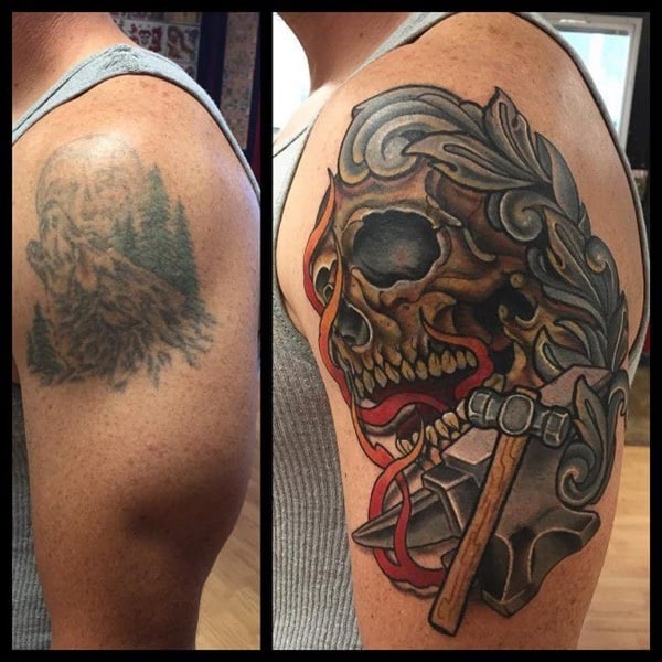Cover Up Tattoos 101: Everything You Need To Know (Before &  After ...