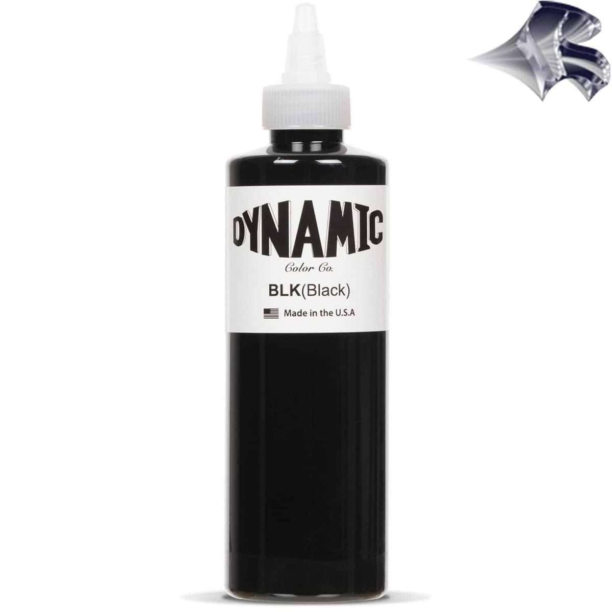 Dynamic Black Ink