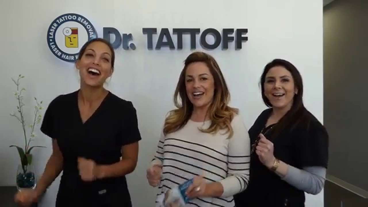 Free Tattoo Removal at Dr. Tattoff Orange County This Monday