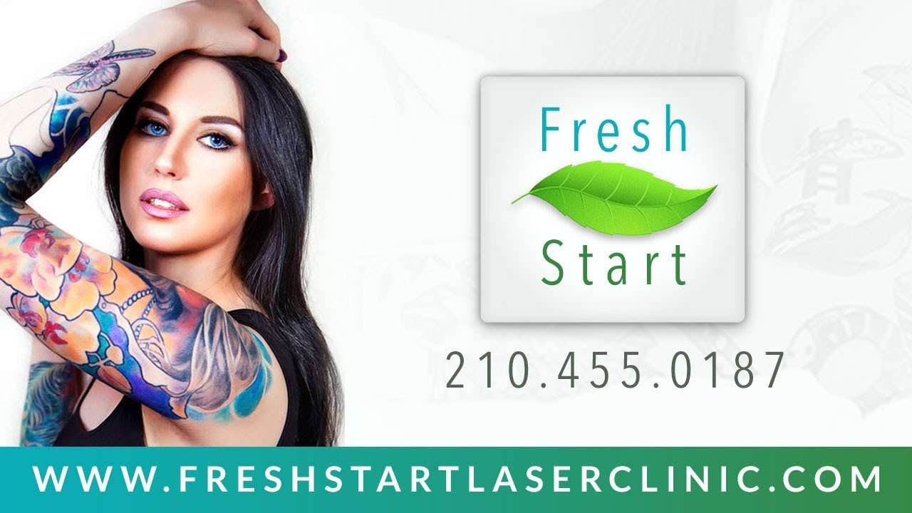 Fresh Start Laser Tattoo Removal Clinic