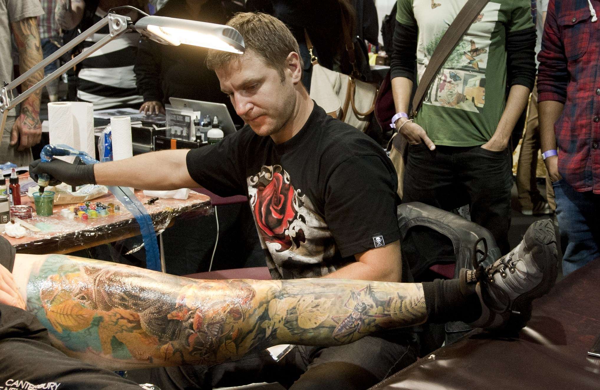 Gallery: The International London Tattoo Convention 2013