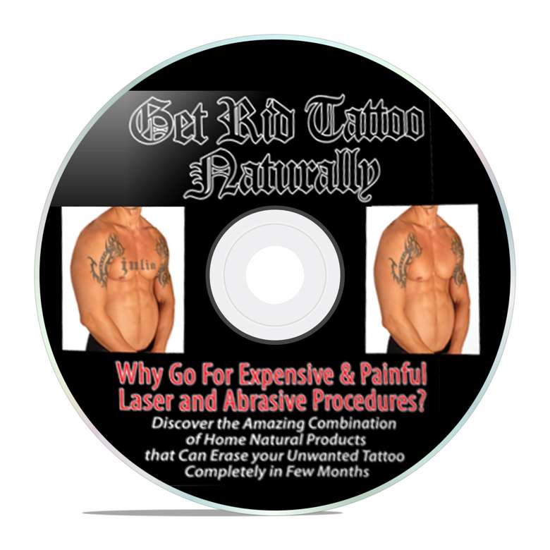 Get Rid Of Tattoo Naturally Review Exposes How To Remove ...