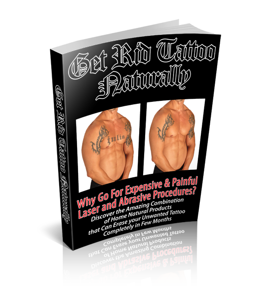 Get Rid of Tattoo Naturally Review Reveals Jason