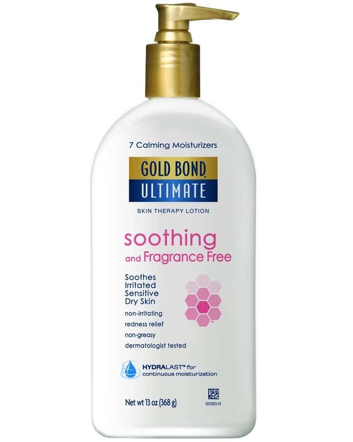 Gold Bond Soothing Skin Therapy Lotion Fragrance Free