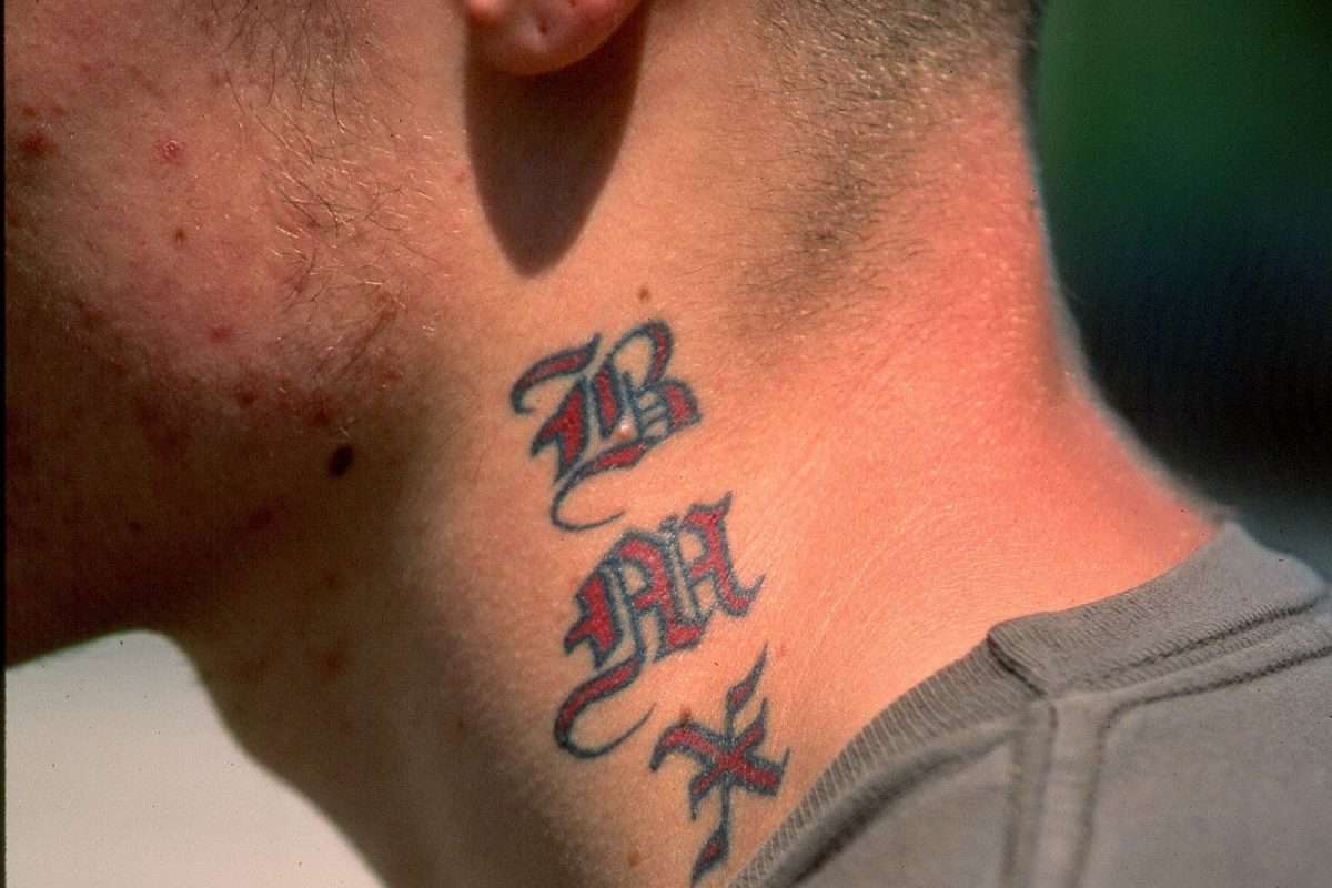 Hand and neck tattoos allowed in the Army