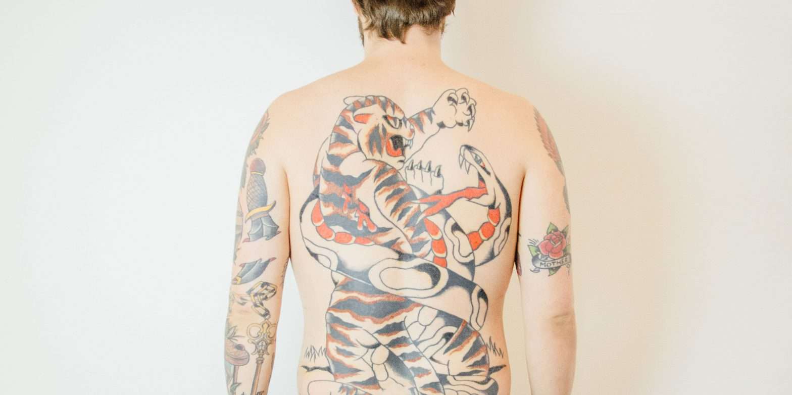 How Much Does a Back Tattoo Cost