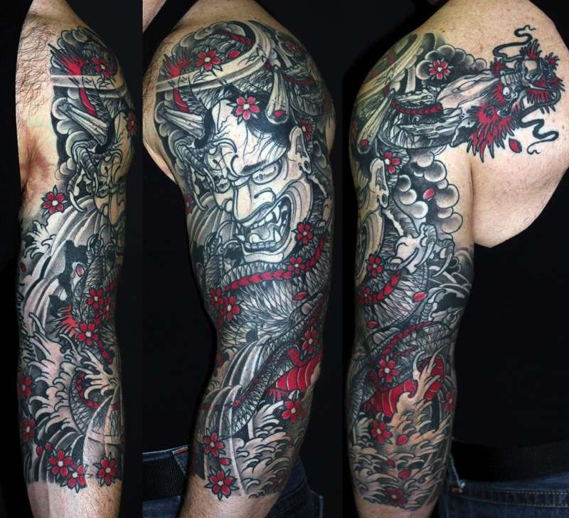 How Much Does A Sleeve Tattoo Cost?