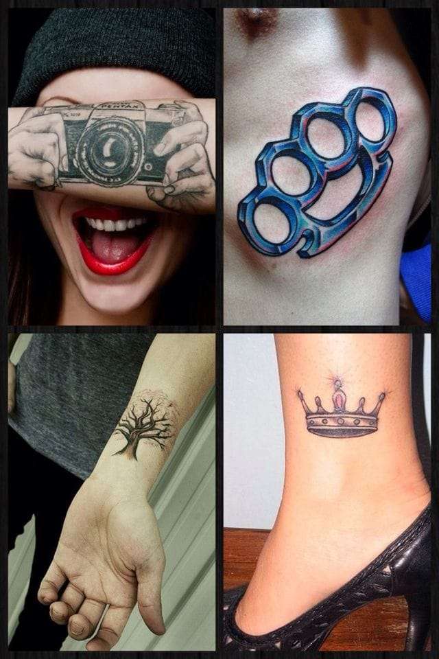 How Much Does A Tattoo Cost?