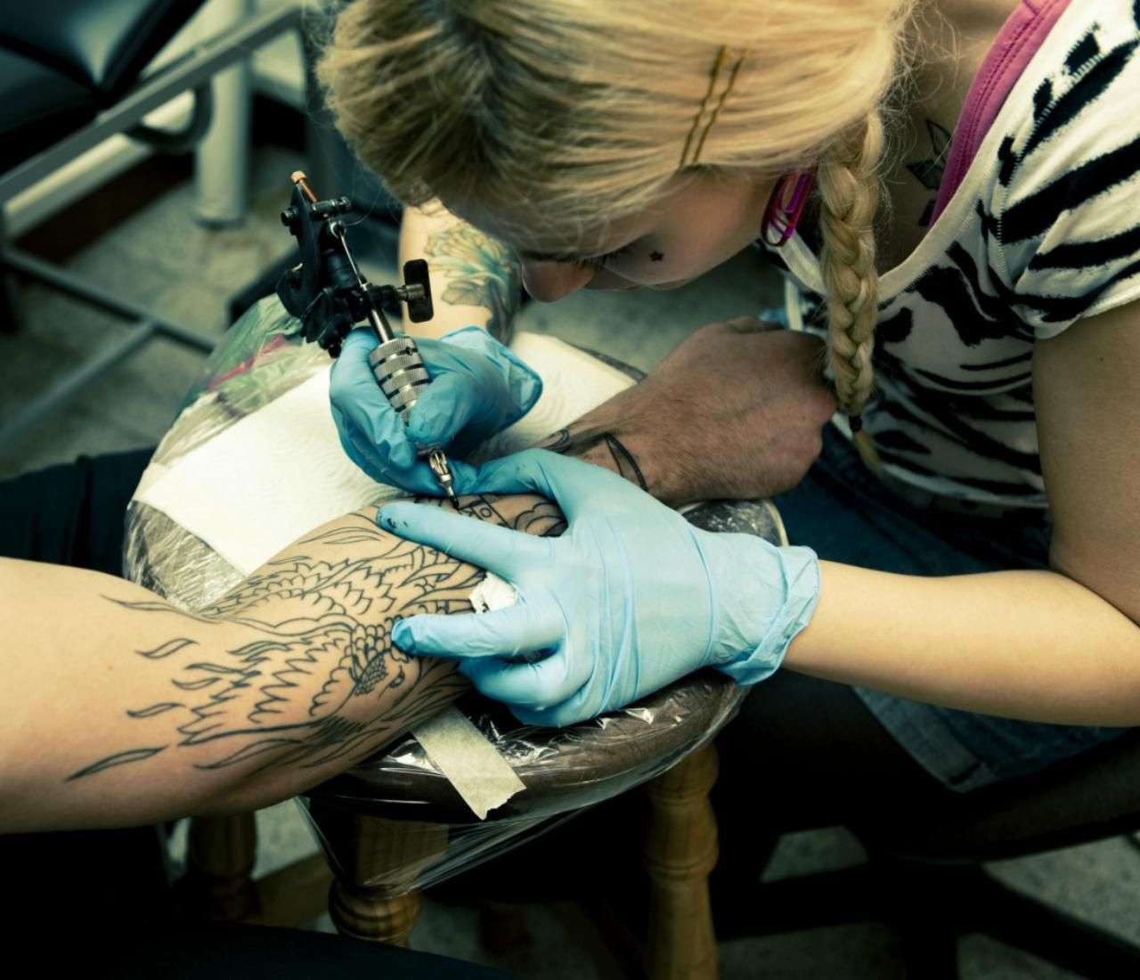How to Create a Portfolio to Find a Tattoo Apprenticeship ...