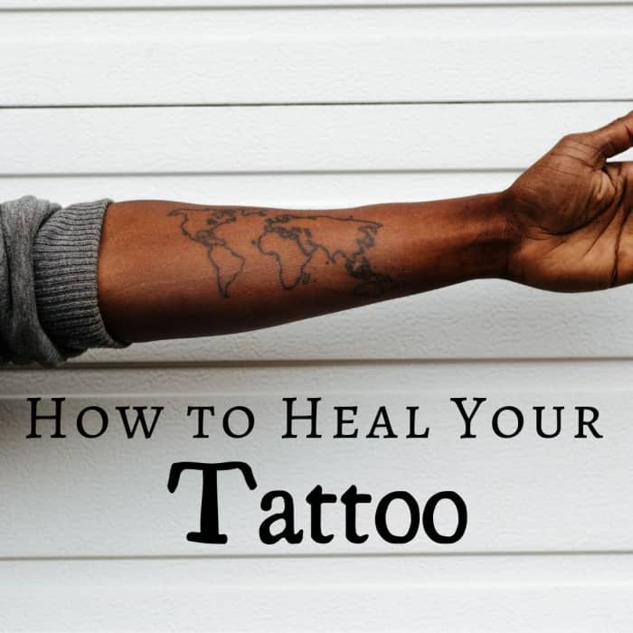 How to Heal Tattoos Fast: Recovery Times and Aftercare Tips