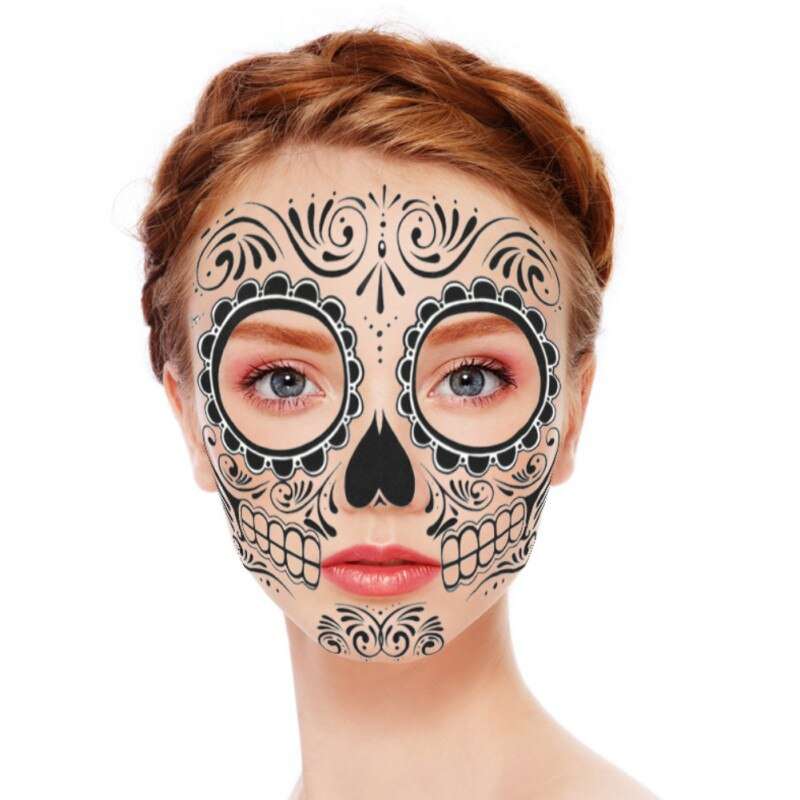How To Remove Temporary Tattoos Off Face