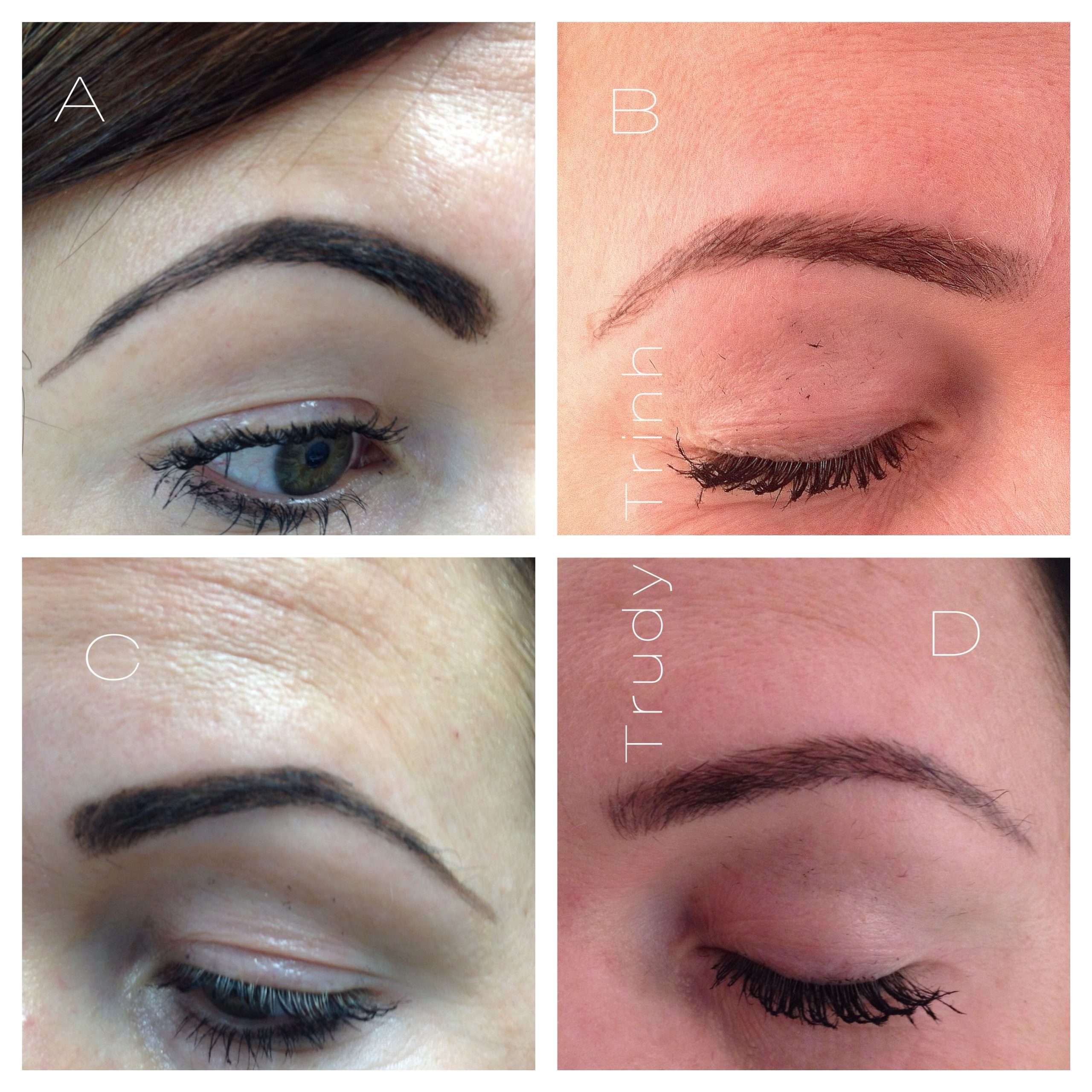 How To Take Care Of Semi Permanent Eyebrows
